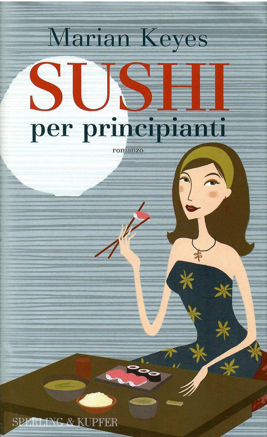 Libro - Sushi per principianti - Keyes, Marian