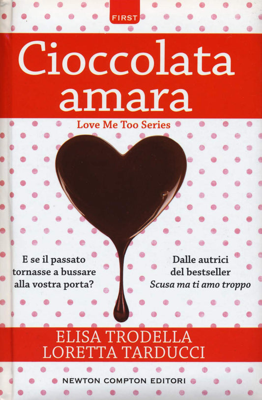 Libro - Cioccolata amara - Trodella, Elisa