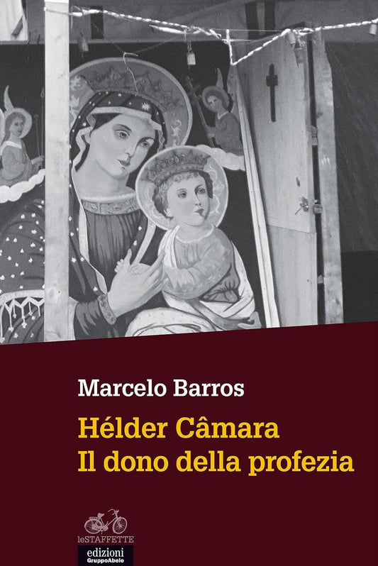 Libro - Non lasciare cadere la profezia - Barros, Marcelo