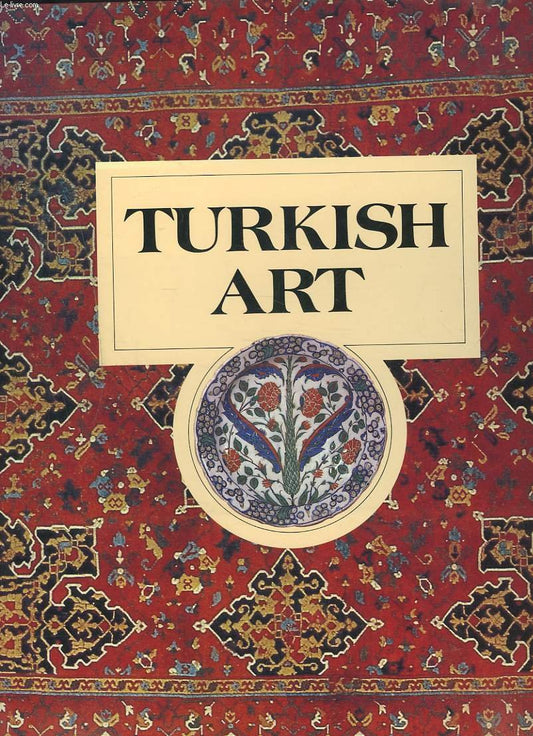 Libro - Turkish Art - ESIN ATIL