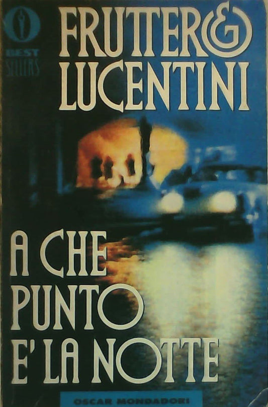 Libro - A che punto è la notte - Fruttero, Carlo