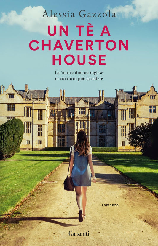 Libro - Un tè a Chaverton House - Gazzola, Alessia