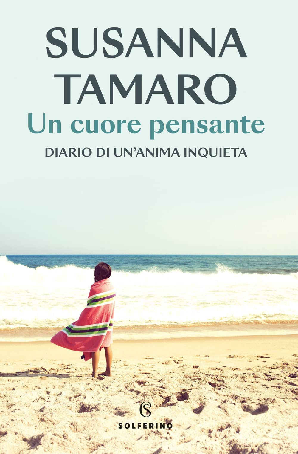 Libro - Un cuore pensante - Tamaro, Susanna