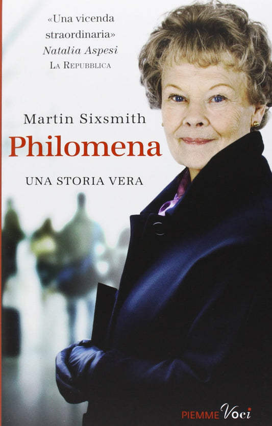 Libro - Philomena - Sixsmith, Martin