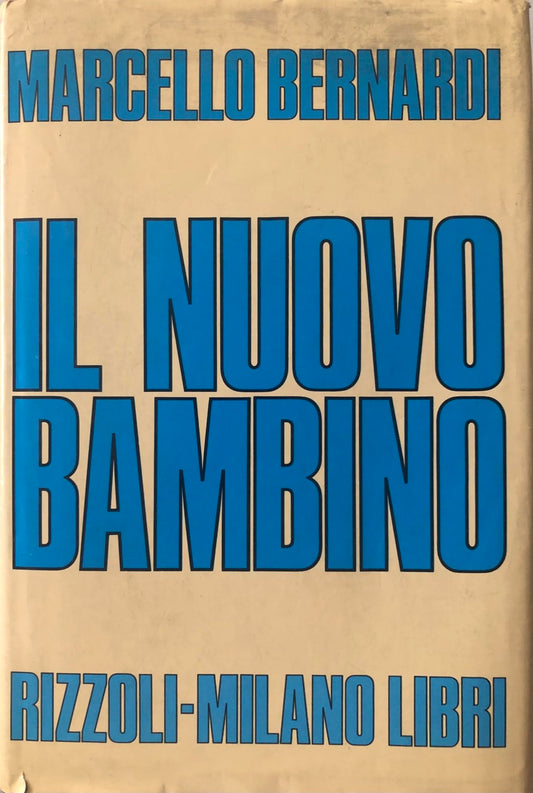 Libro - Il Nuovo Bambino