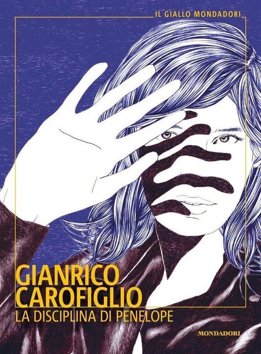 Libro - La disciplina di Penelope - Carofiglio, Gianrico