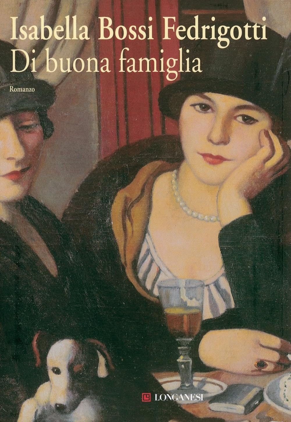 Libro - Di buona famiglia - Bossi Fedrigotti, Isabella