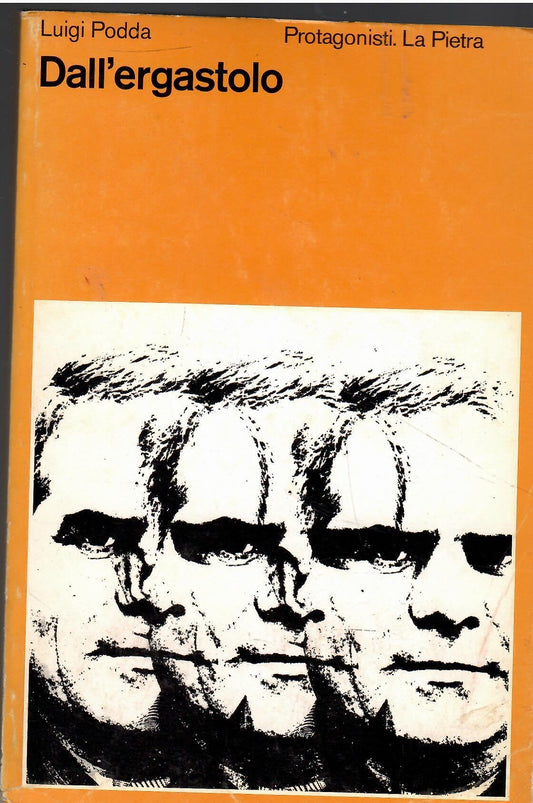 Libro - Dall'ergastolo - Podda, Luigi
