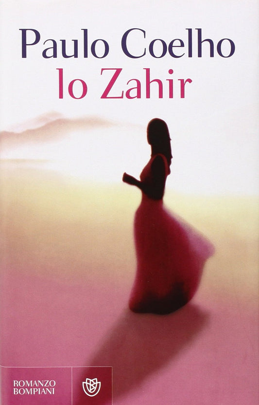Libro - Lo Zahir - Coelho, Paulo