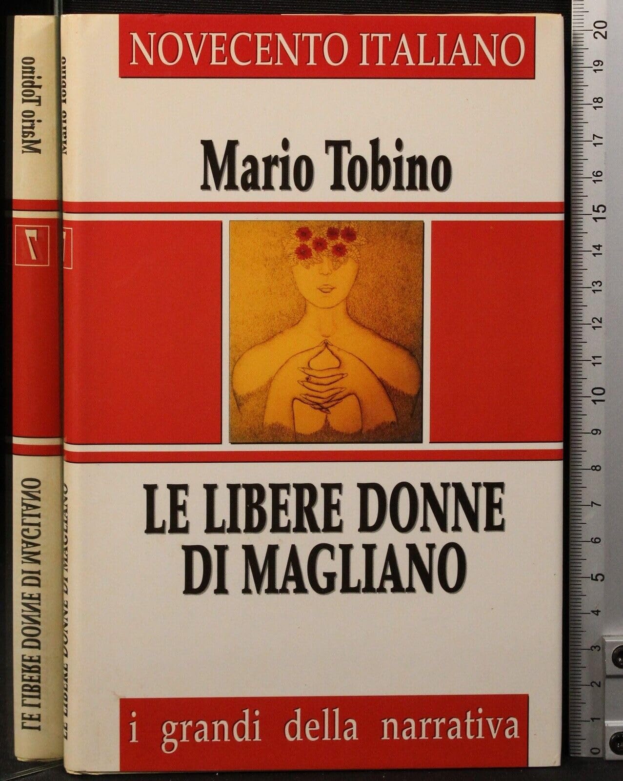 Libro - Le libere donne di magliano - Mario Tobino