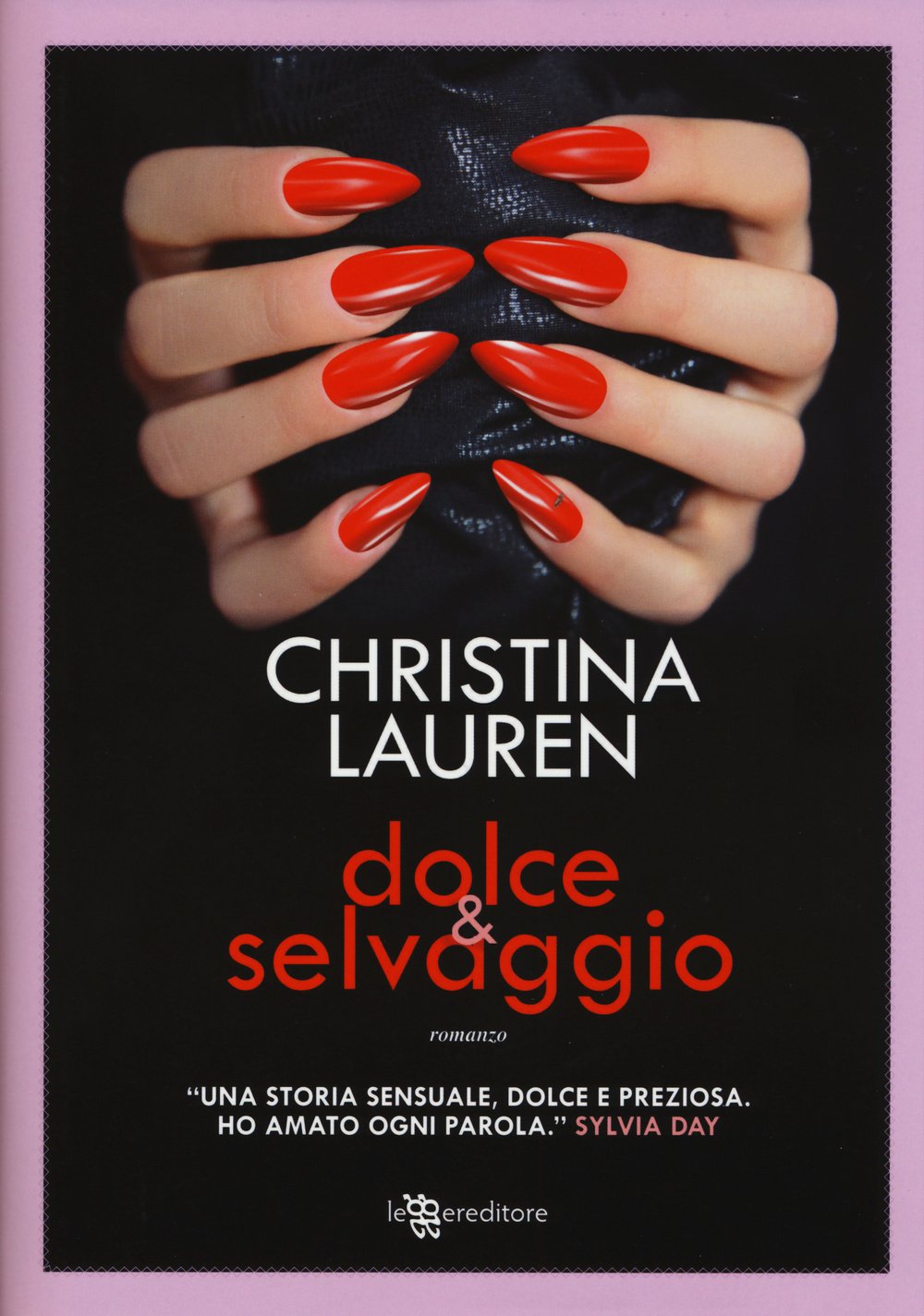 Libro - Dolce & selvaggio - Lauren, Christina