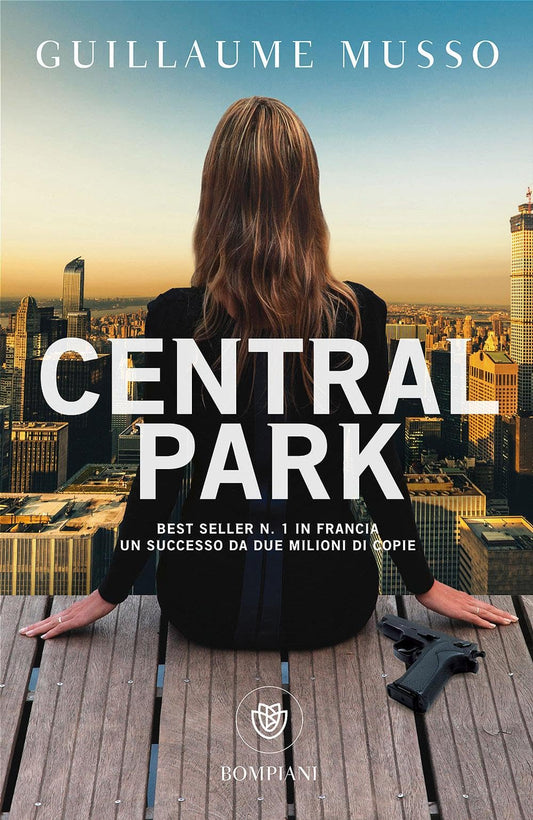 Libro - Central Park - Musso, Guillaume