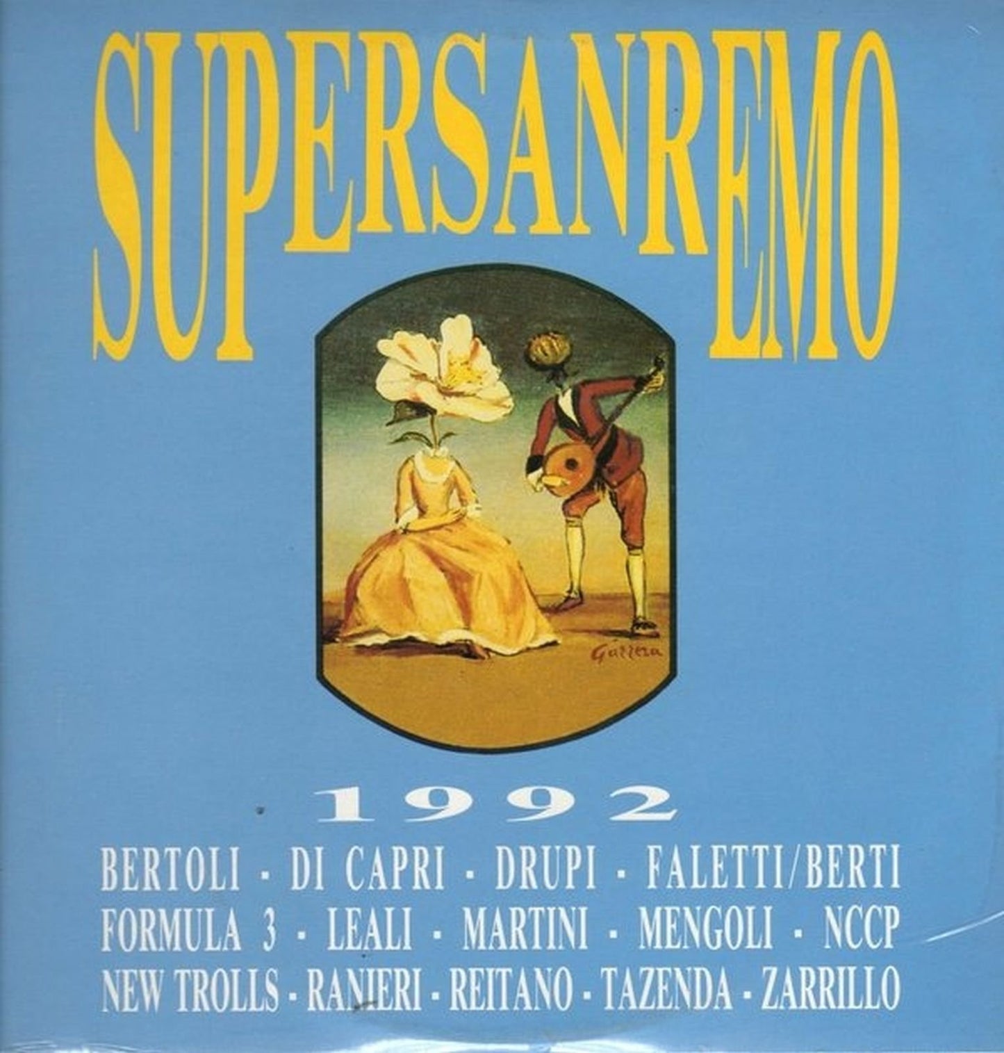 Supersanremo 1992