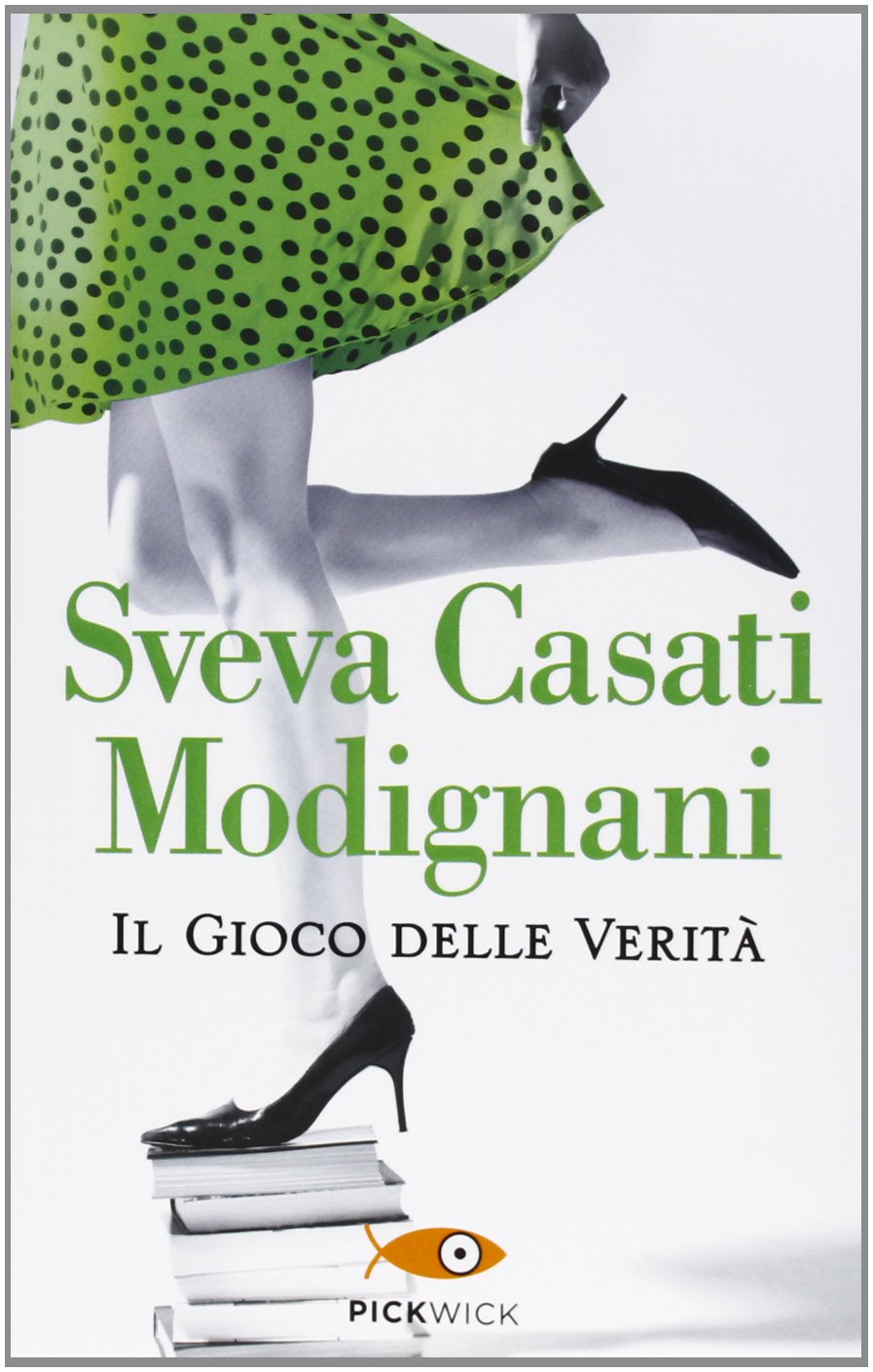 Libro - Il gioco delle verità - Casati Modignani, Sveva