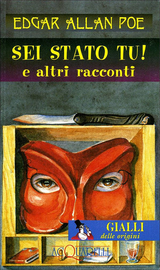 Libro - Sei stato tu! e altri racconti - Poe, Edgar Allan