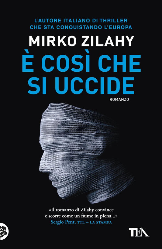 Libro - È così che si uccide - Zilahy, Mirko