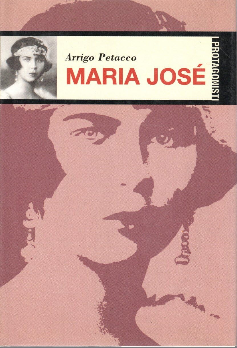 Maria José Arrigo Petacco I protagonisti Famiglia Cristiana OTTIMO STATO