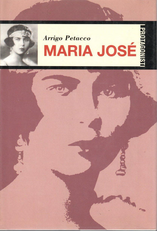 Libro - Maria José Arrigo Petacco I protagonisti Famiglia Cristiana