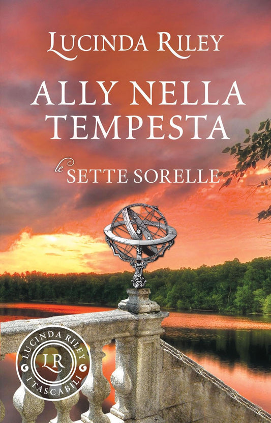 Libro - Ally nella tempesta Le sette sorelle - Riley, Lucinda