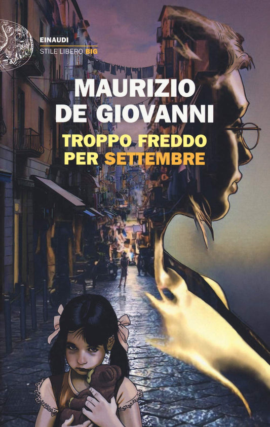Libro - Troppo freddo per Settembre - de, Gi - de Giovanni, Maurizio