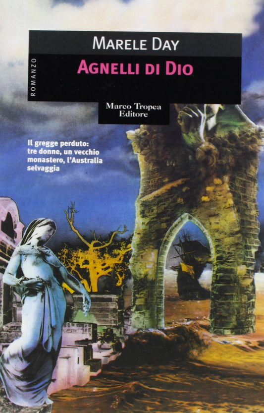 Libro - Agnelli di Dio - Day, Marele