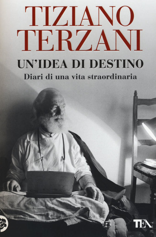 Libro - Un'idea di destino Diari di una vita straordinaria - Terzani