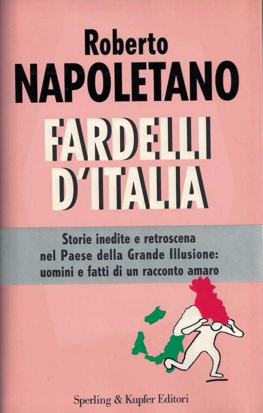 Libro - Fardelli d'Italia - Napoletano, Roberto