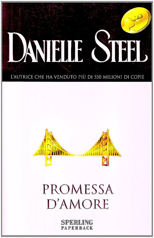 Libro - Promessa d'amore - Steel, Danielle