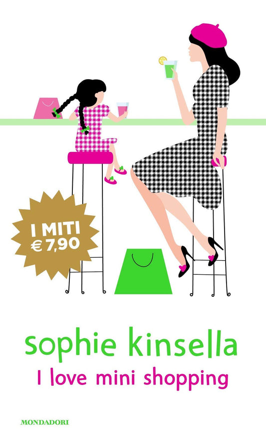 Libro - I love mini shopping - Kinsella, Sophie
