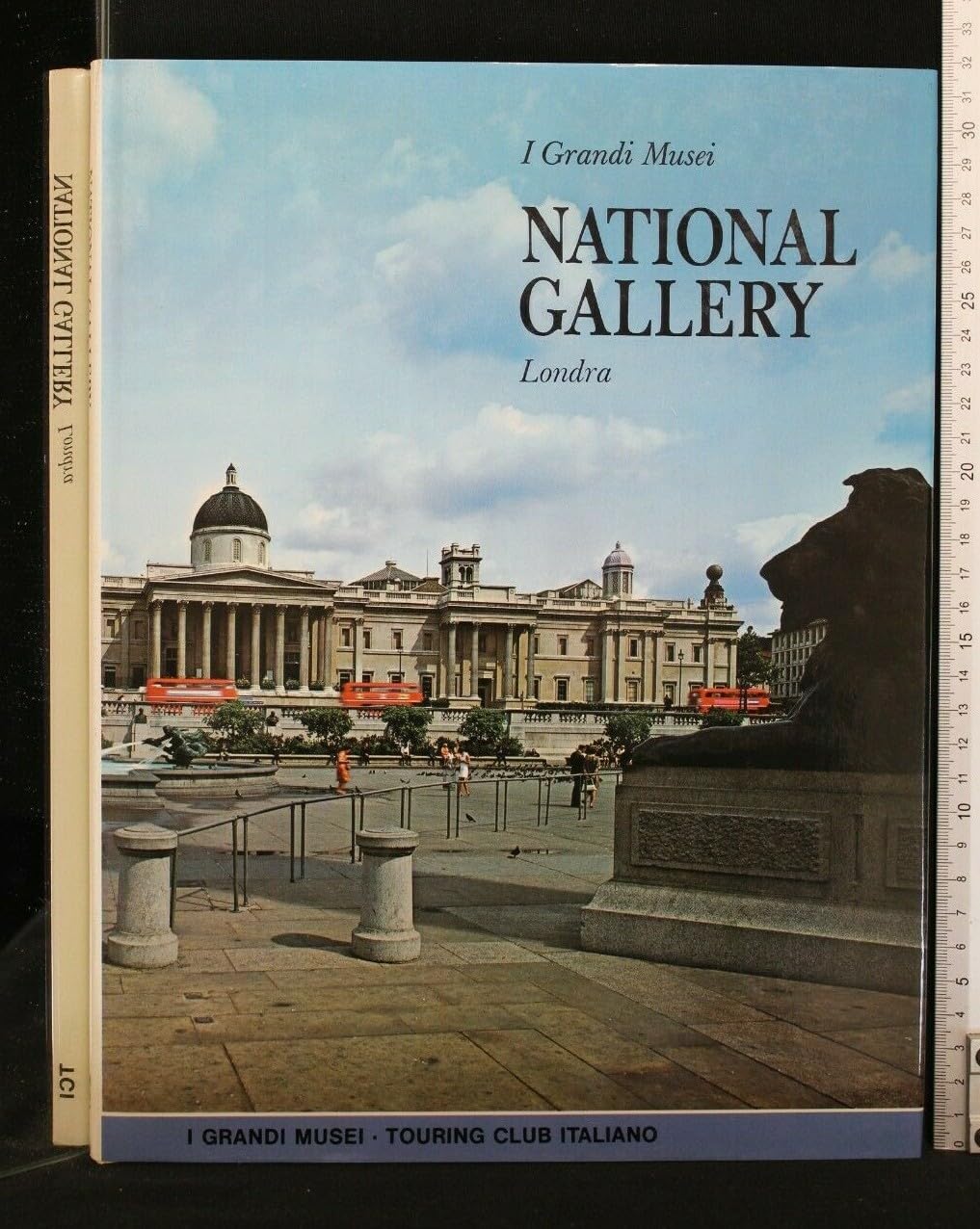 I GRANDI MUSEI NATIONAL GALLERY LONDRA