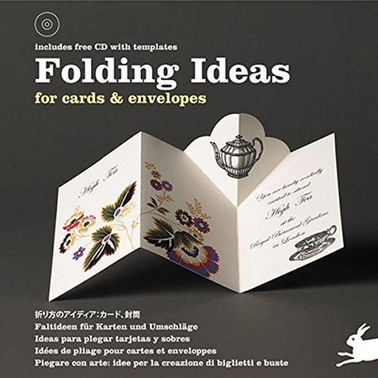 Libro - Folding ideas for cards & envelopes  - Whithers, Laurence K.