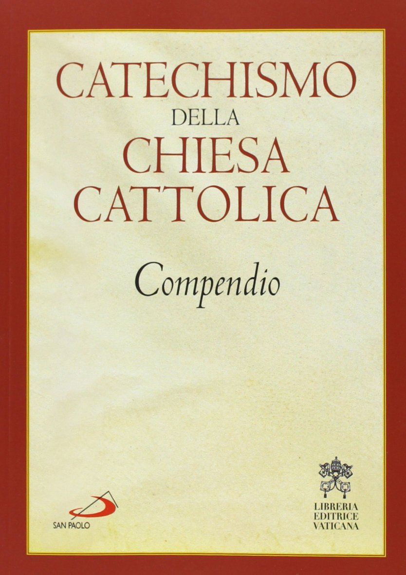 Libro - Catechismo della Chiesa cattolica Compendio
