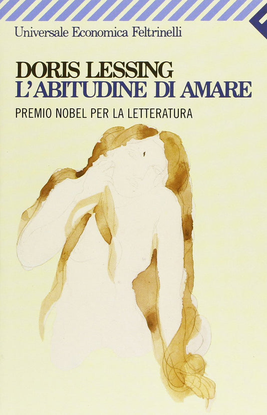 Libro - L'abitudine di amare - Lessing, Doris