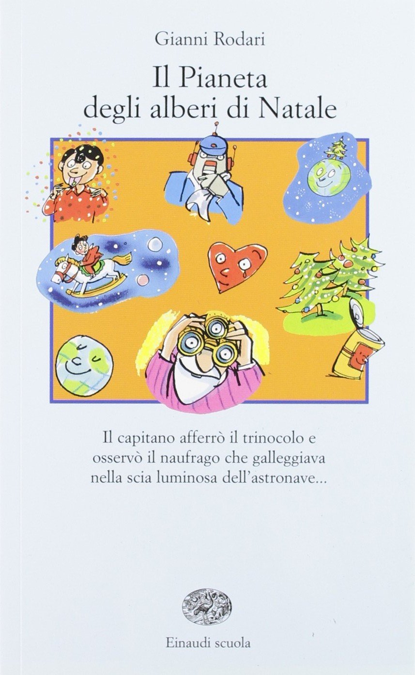 Il pianeta degli alberi di Natale