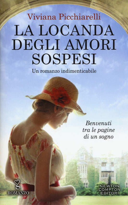 Libro - La locanda degli amori sospesi - Picchiarelli, Viviana