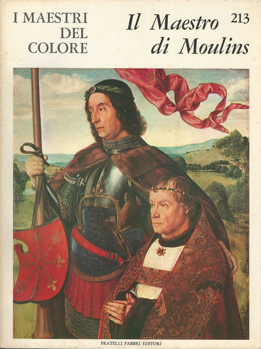 Libro - Il maestro di Moulins - AA.VV - AA.VV