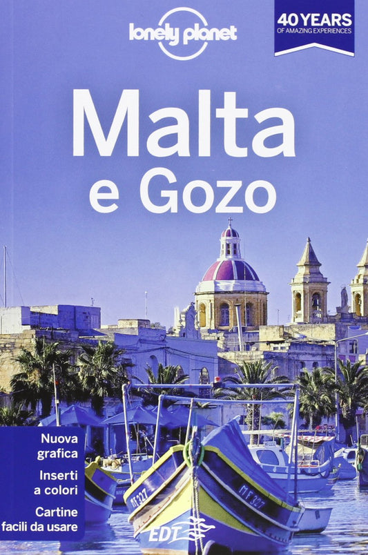 Libro - Malta e Gozo - Blasi, Abigail