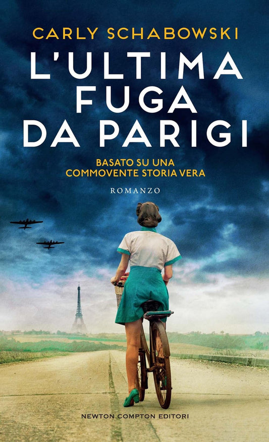 Libro - L'ultima fuga da Parigi - Schabowski, Carly