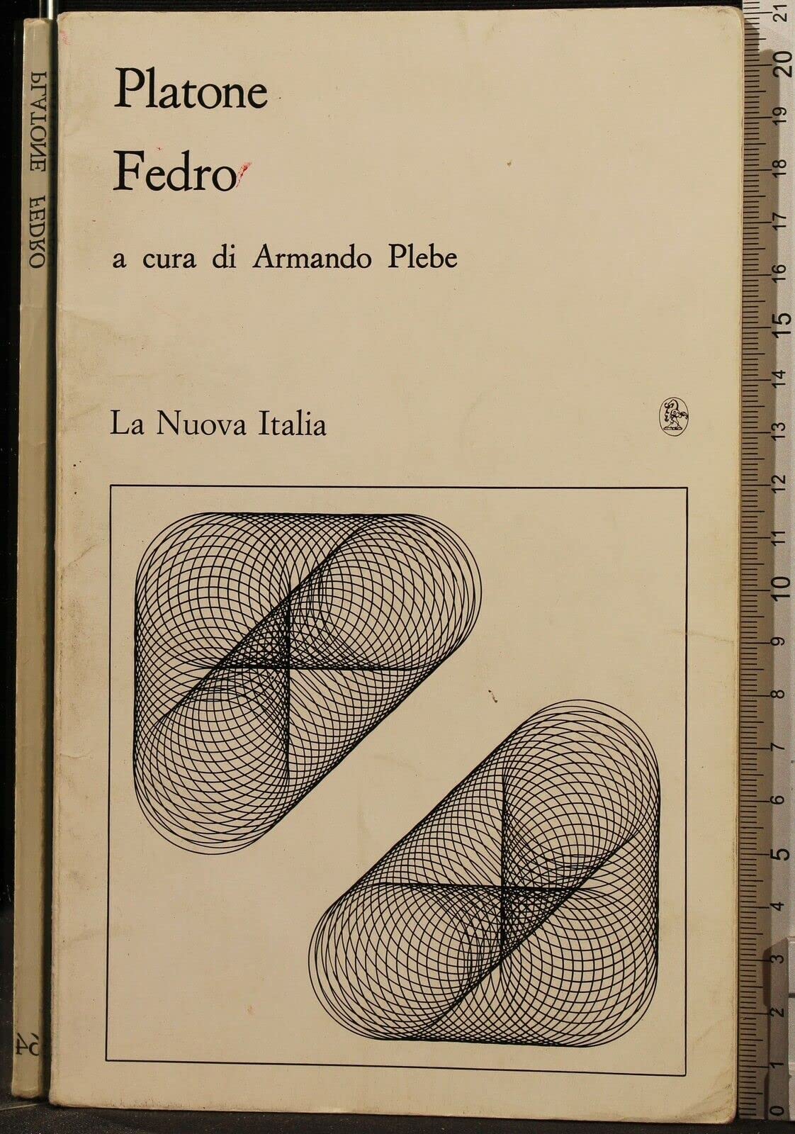 Libro - FEDRO - Platone