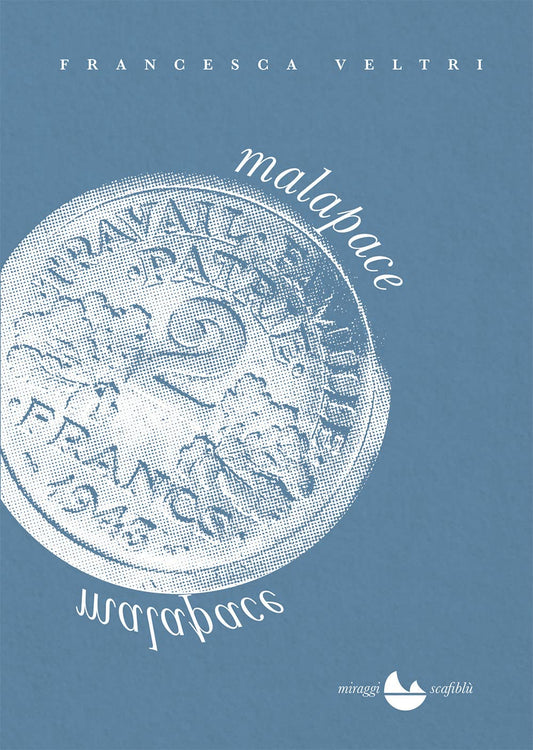 Libro - Malapace - Veltri, Francesca
