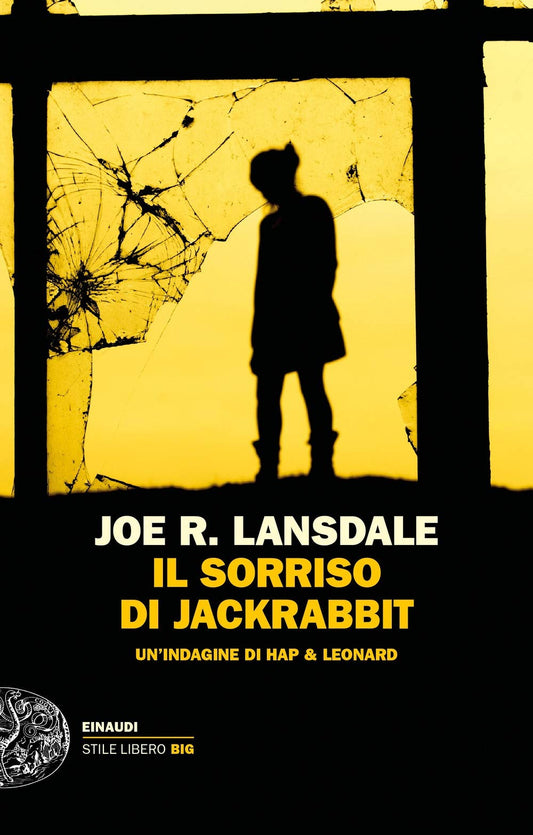 Libro - Il sorriso di Jackrabbit Un'indagine di H - Lansdale, Joe R.