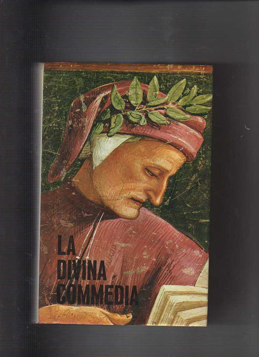 Libro - La Divina Commedia Commento e parafrasi - Alighieri, Dante