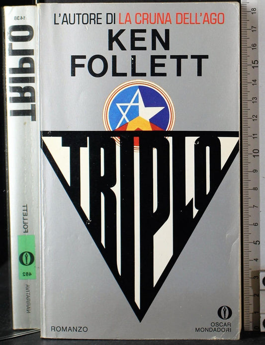 Libro - Triplo - Ken Follett