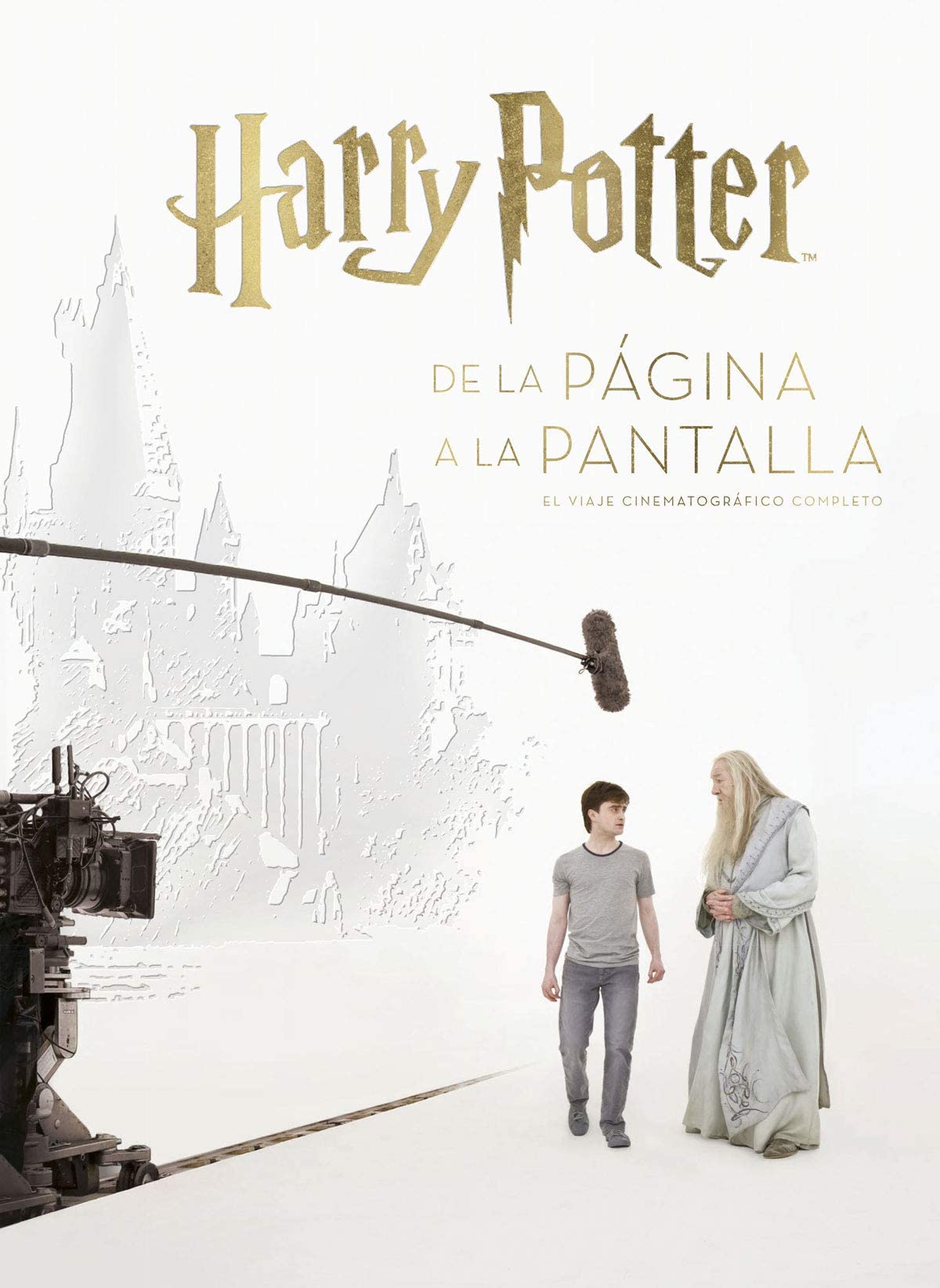 Libro - Harry Potter: dalla pagina allo schermo. L'avventura cinematografica raccontata  - McCabe, Bob