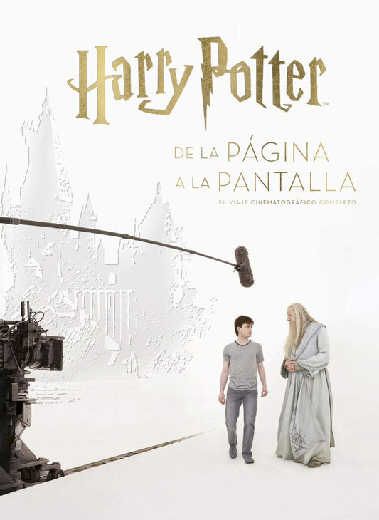 Libro - Harry Potter: dalla pagina allo schermo. L'avventura cinematografica raccontata  - McCabe, Bob