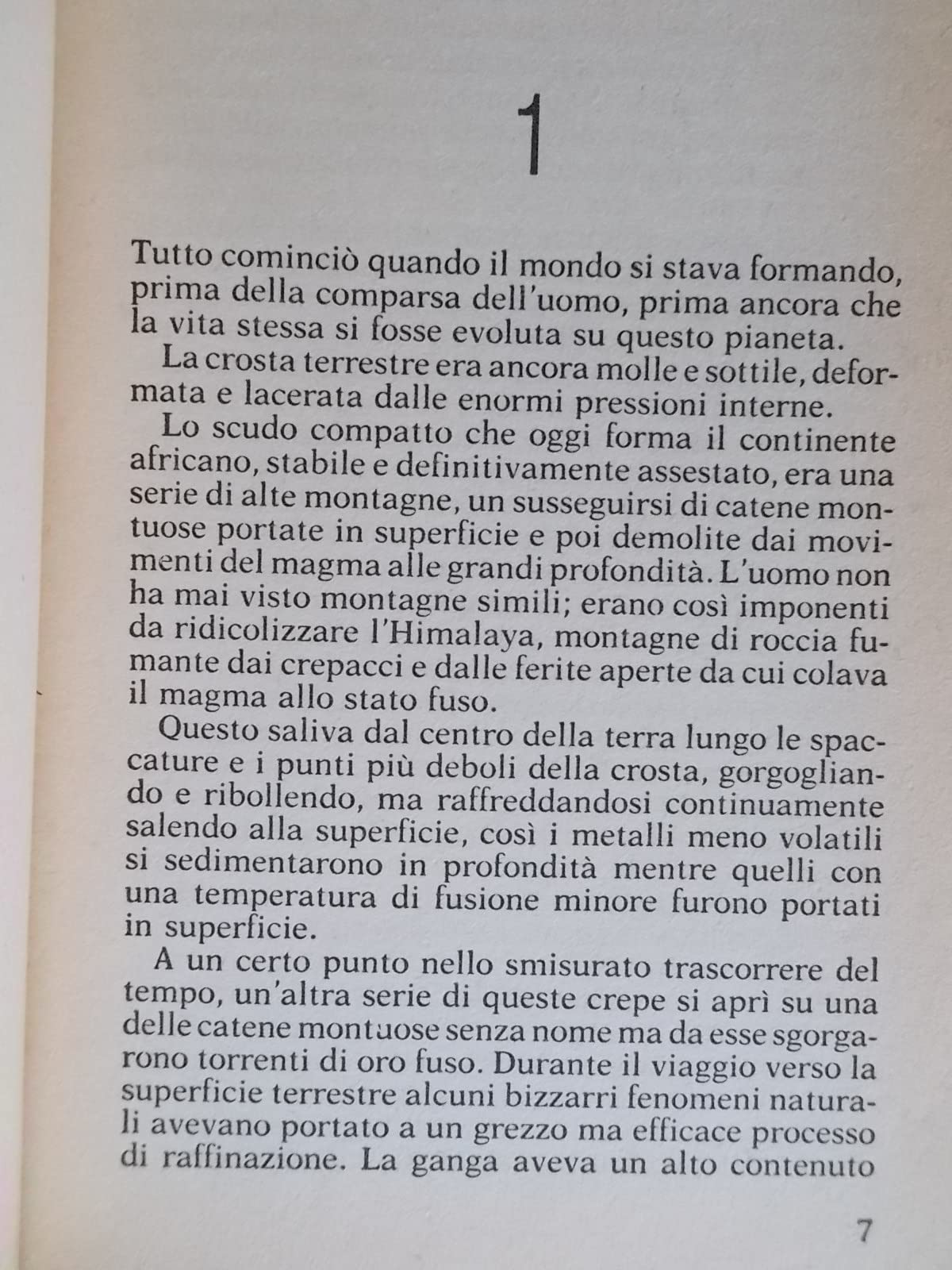Libro - Una vena d'odio - Smith, Wilbur