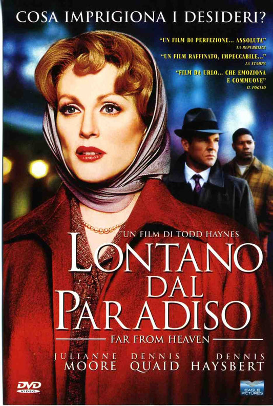 DVD - Lontano Dal Paradiso