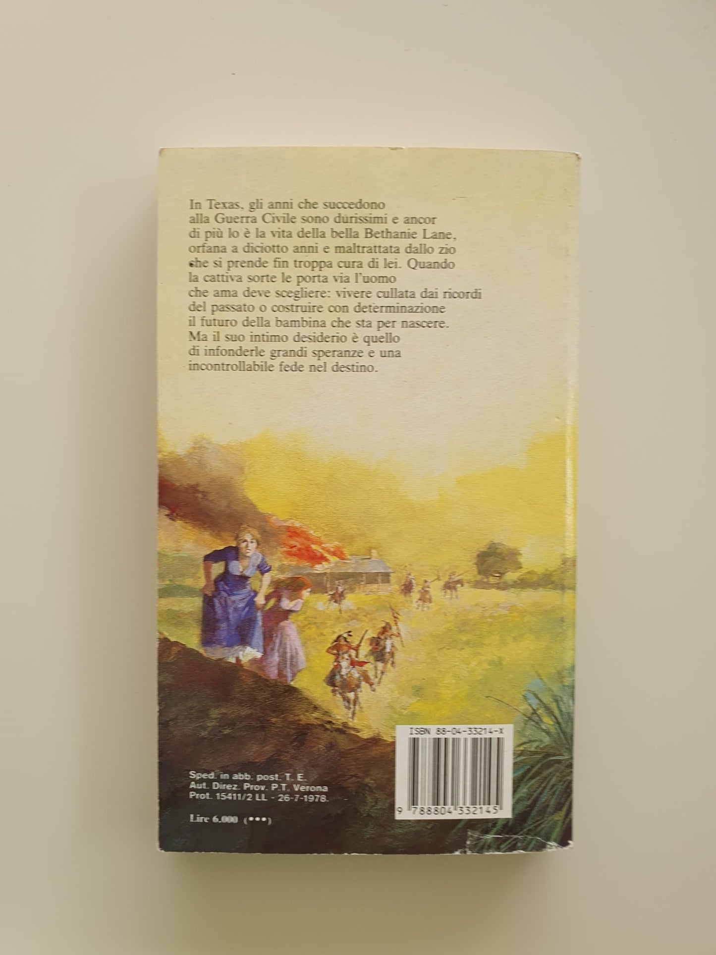 Libro - Sotto il cielo del Texas - Thomas, Jodi