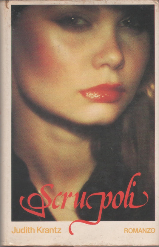 Libro - Scrupoli Di Judith Krantz Ed 1980 Club Italiano Dei Lettori