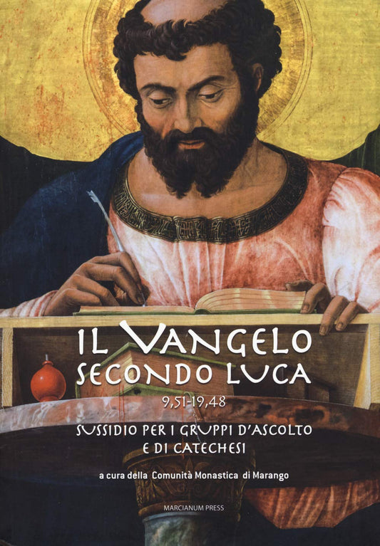 Libro - Il Vangelo secondo Luca (9,51-19,48). Sussidio per i gruppi d'ascolto e di catec - Comunità monastica di Marango